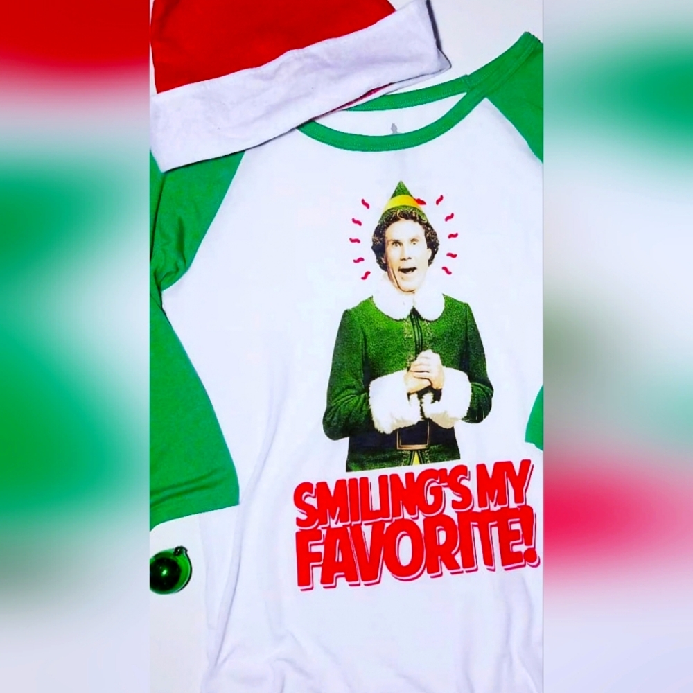 Ripple Junction elf Top